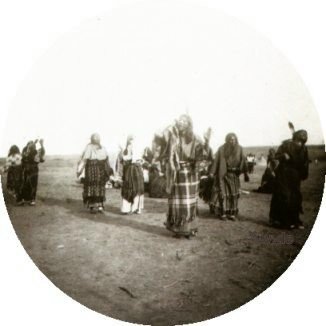 Geistertanz der Arapaho, 1893