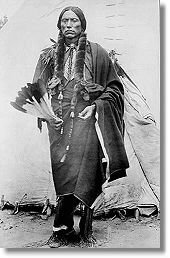 Quanah Parker