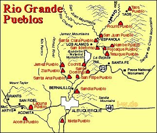 Rio Grande-Pueblos