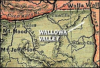 Wallowa Valley